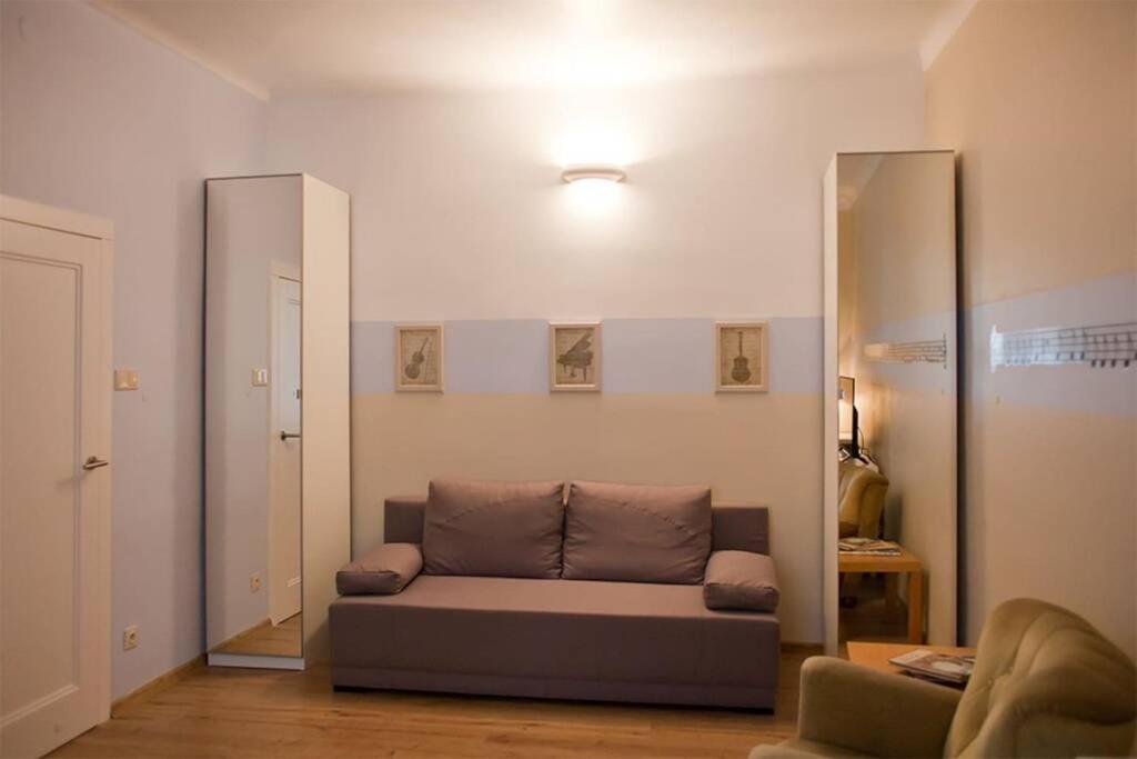 Apartament Podwale By Your Freedom وارسو المظهر الخارجي الصورة