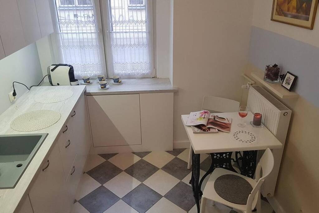 Apartament Podwale By Your Freedom وارسو المظهر الخارجي الصورة